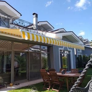 toldo punto recto