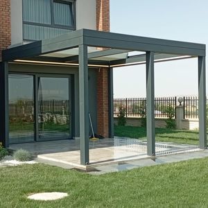 pérgola autoportante