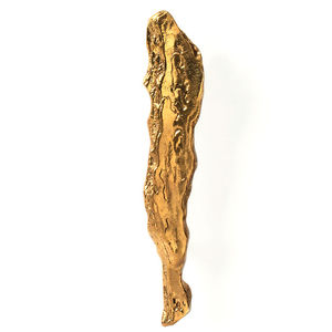 tirador para mueble de latón