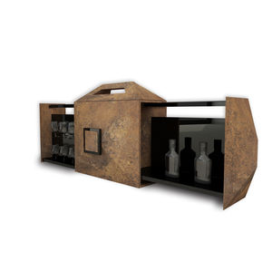 mueble bar para el sector servicios