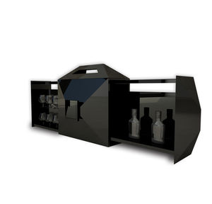 mueble bar para el sector servicios