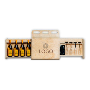 mueble bar para el sector servicios