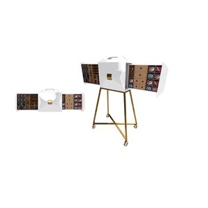 mueble organizador de pie
