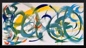 pintura óleo