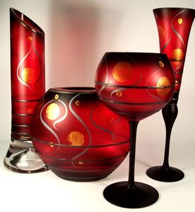 vaso de vino