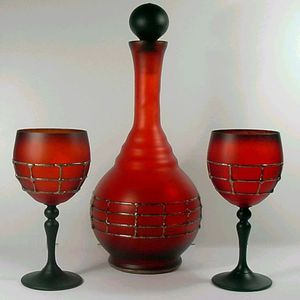 vaso de vino