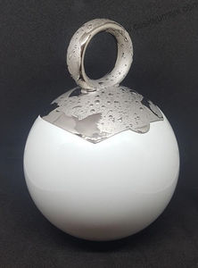 azucarero de porcelana
