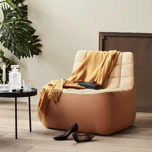 sillón bajo contemporáneo