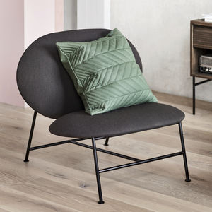 sillón bajo contemporáneo