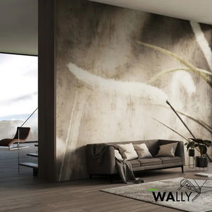 papel pintado contemporáneo