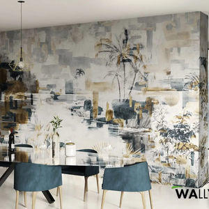 papel pintado contemporáneo