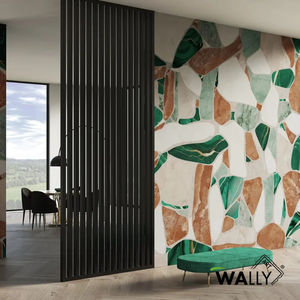 papel pintado contemporáneo
