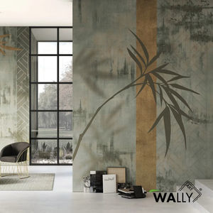 papel pintado contemporáneo