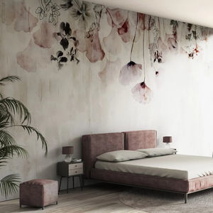 papel pintado contemporáneo