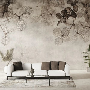 papel pintado contemporáneo