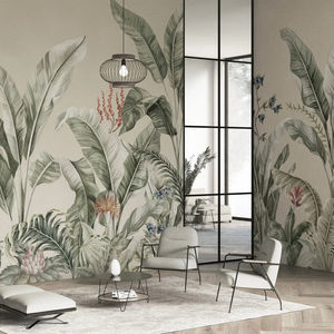 papel pintado contemporáneo
