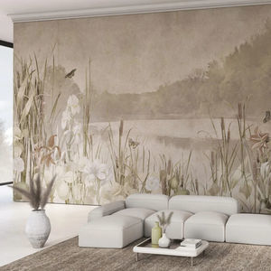 papel pintado contemporáneo