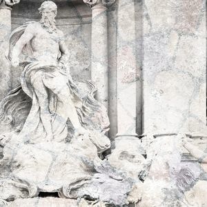 papel pintado contemporáneo
