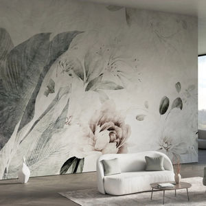papel pintado contemporáneo
