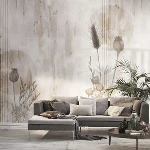 papel pintado contemporáneo