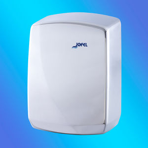 secador de manos automático