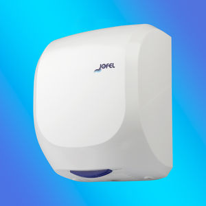 secador de manos automático