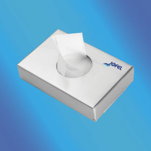 dispensador de bolsas higiénicas de pared