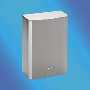 cubo de basura higiénico