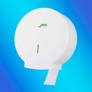 dispensador de toallas de mano de pared / de ABS / para el sector servicios