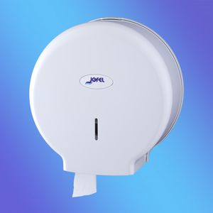 dispensador de toallas de mano de pared / de ABS / para el sector servicios