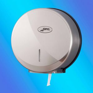 dispensador de toallas de mano de pared / de ABS / para el sector servicios