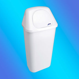 cubo de basura higiénico