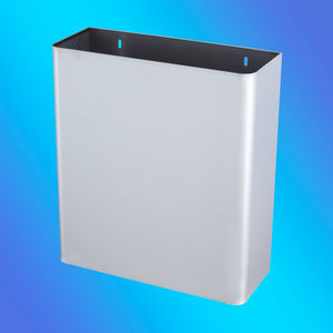cubo de basura higiénico