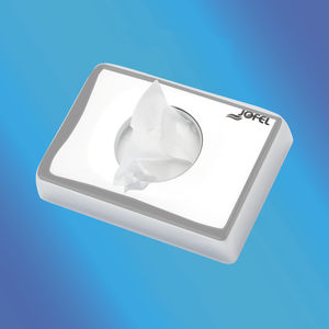 dispensador de bolsas higiénicas de pared