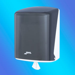 dispensador de toallitas de papel de pared