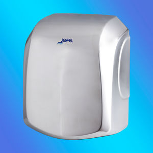 secador de manos automático / de pared