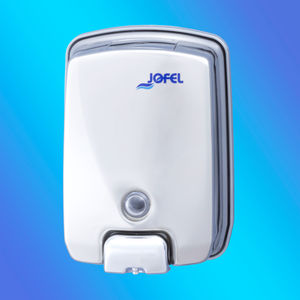 dispensador de jabón profesional