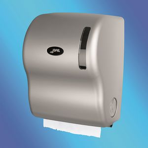 dispensador de toallitas de papel de pared
