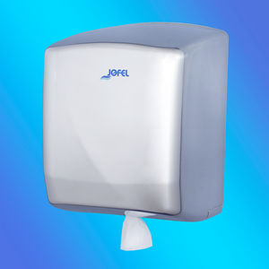 dispensador de toallitas de papel de pared