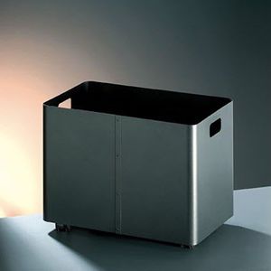 Cesta para leña - Todos los fabricantes de la arquitectura y del design