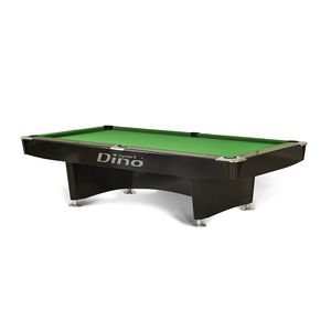 mesa de billar contemporánea