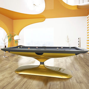 mesa de billar de diseño original