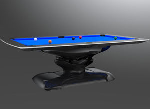 mesa de billar de diseño original