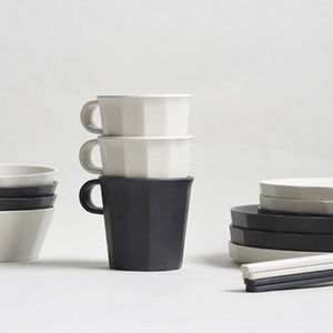 taza de fibra de bambú