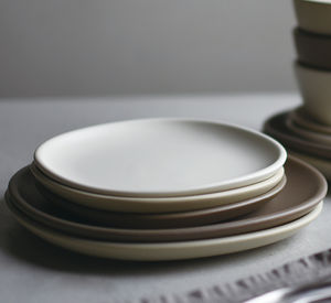 plato plana
