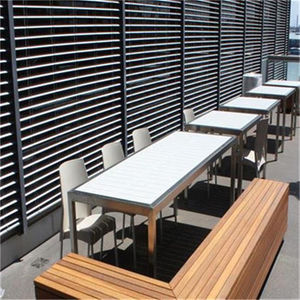 tablero de mesa laminado