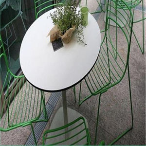 tablero de mesa de HPL