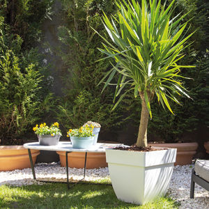 jardinera de polipropileno