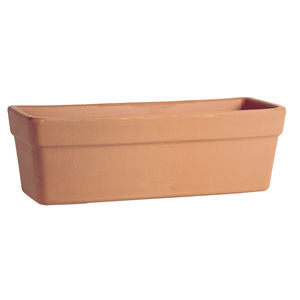jardinera de terracota