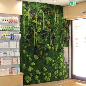 muro vegetal estabilizado